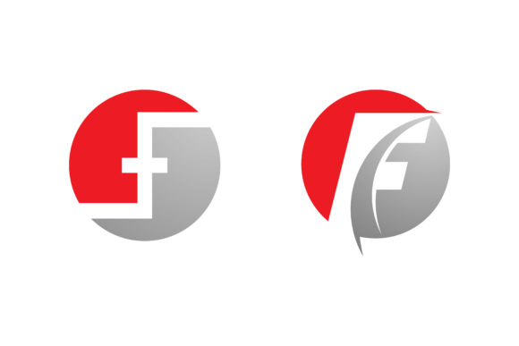 Crafting a Bold Brand with the F Letter Logo Icon