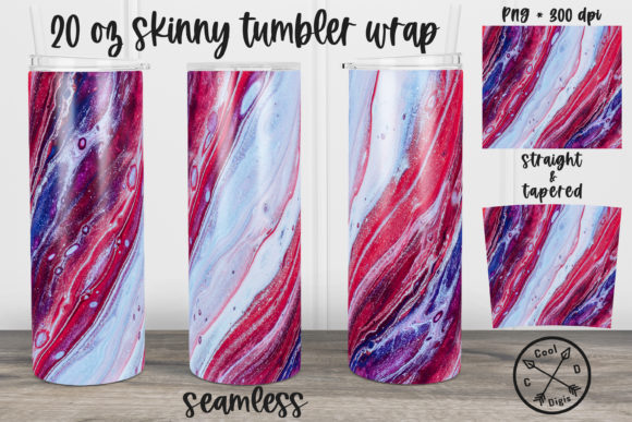 Elevate Designs with Marble Alcohol Ink Wraps