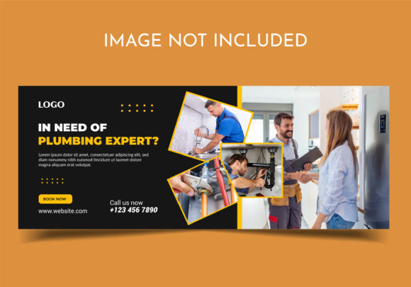 Elevating Digital Presence: The Strategic Value of a Professional Plumbing Service Facebook Cover