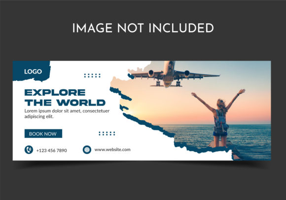 Elevating Your Travel Brand with a Professional Facebook Cover Design