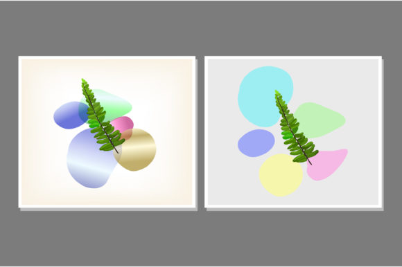 Ferns Hand Drawn Set: Strategic Visual Assets for Modern Brand Positioning