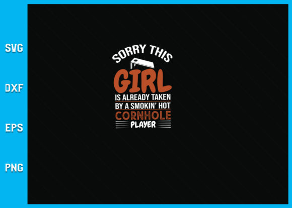 Hot Cornhole Player SVG: Creative Uses