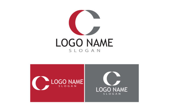 Integrating a C Letter Logo Template Vector into Your Branding Workflow