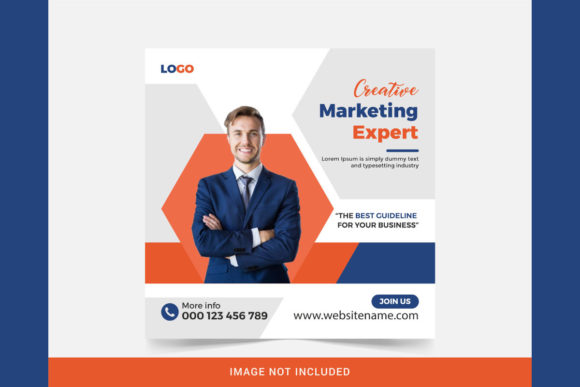 Leveraging the Unique Marketing Expert Facebook Post Template for Streamlined Social Media Workflows