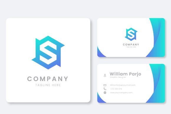 Logo Icon and Business Card Design Essentials