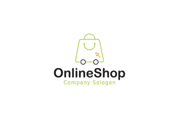 Online Shop Logo Template: A Practical Asset for E-Commerce Branding