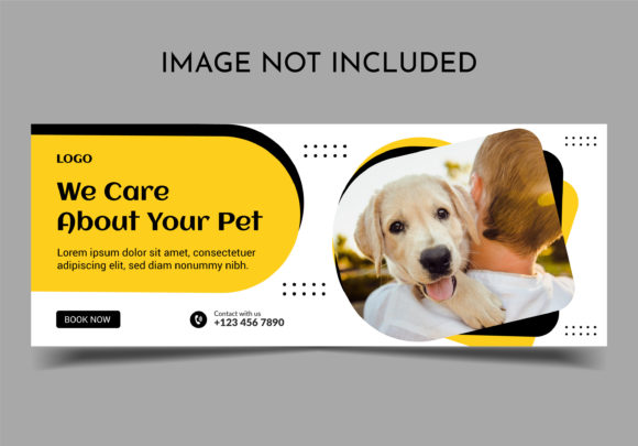 Pet Care Facebook Cover Design Guide