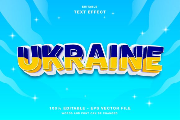 Ukraine Editable Text Effect: A Practical Guide for Designers and Marketers