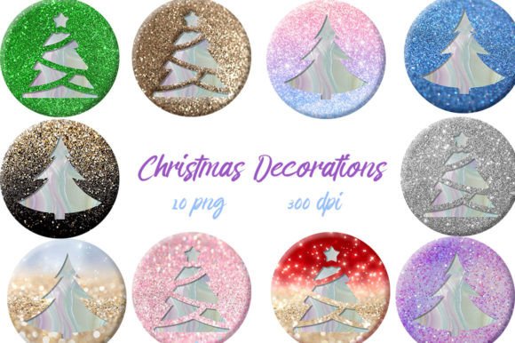 Unlocking Creativity with High-Quality Christmas Decorations Clipart PNG
